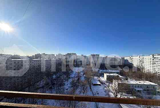 1-комн. квартира, 38.7 м2, 11/14 эт. Москва