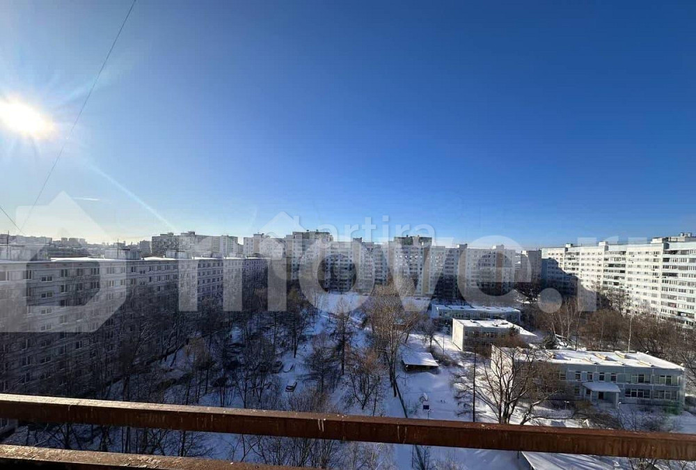 1-комн. квартира, 38.7 м2, 11/14 эт. Москва - изображение 6