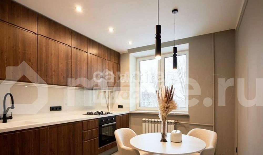 4-комн. квартира, 92.6 м2, 4/8 эт. Москва - изображение 3