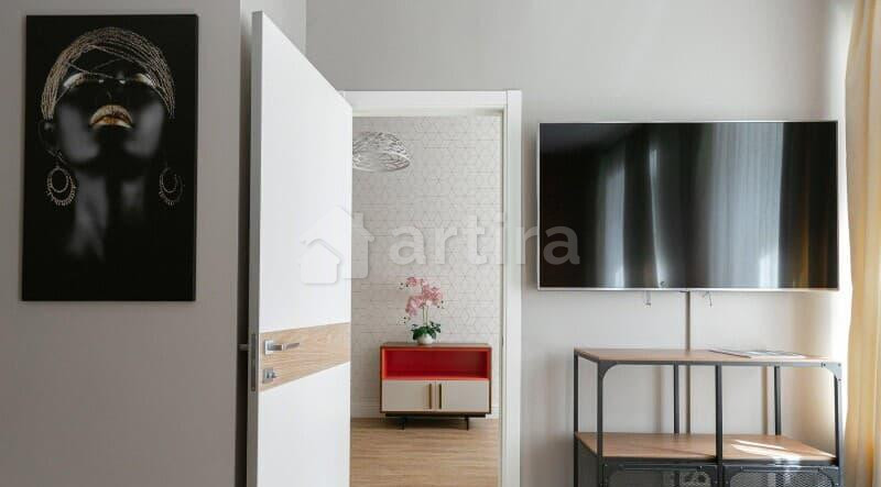 2-комн. квартира, 70 м2, 2/5 эт. Санкт-Петербург - изображение 6