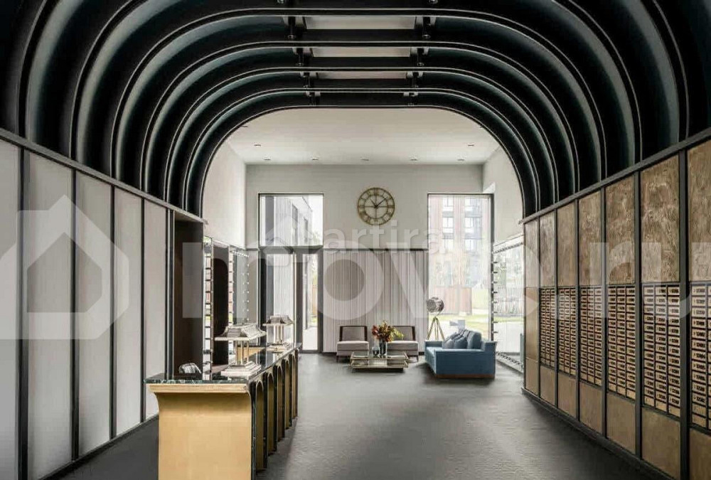 4-комн. квартира, 136 м2, 19/46 эт. Москва - изображение 6