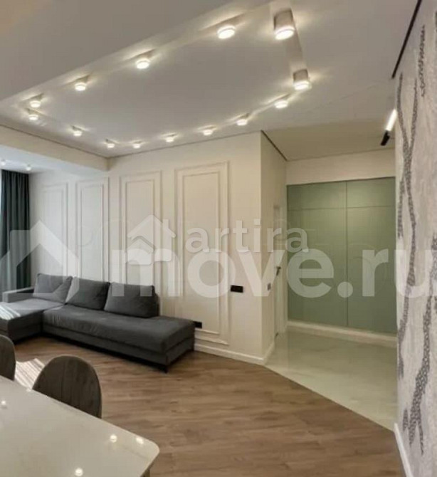 3-комн. квартира, 80 м2, 11/15 эт. Москва - изображение 2