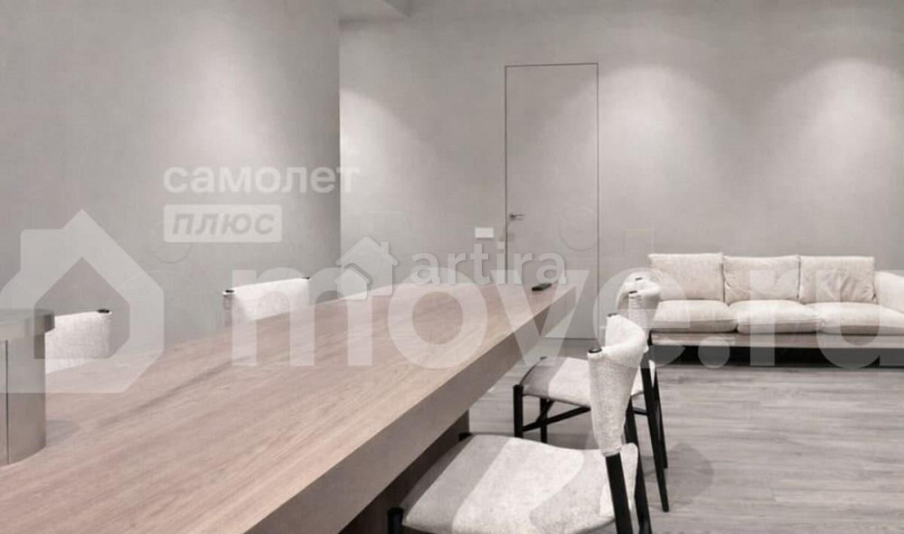 2-комн. апарт-ы, 68 м2, 17/29 эт. Москва - изображение 5