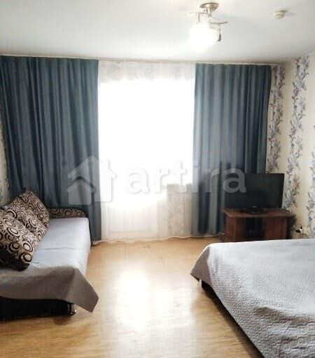 1-комн. квартира, 38 м2, 7/8 эт. Иркутск - изображение 1