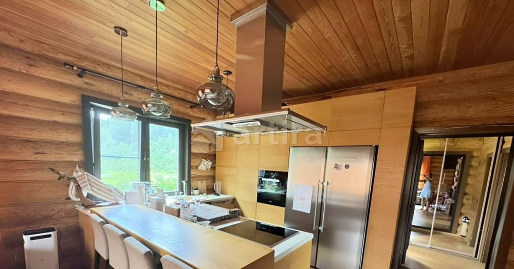 Дом, 160 м2, 50 соток, 2 эт. Одинцово - изображение 1