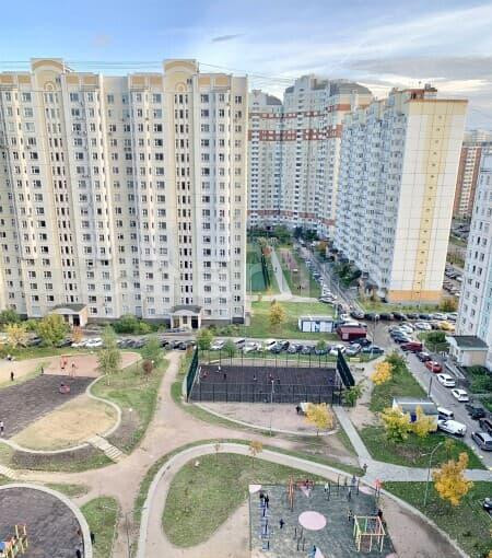 1-комн. квартира, 43 м2, 13/23 эт. Люберцы - изображение 6