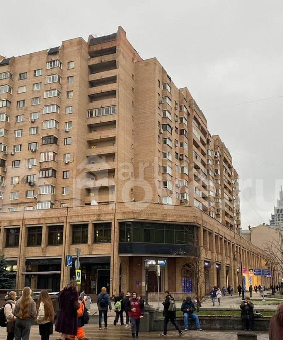 Студия, 13 м2, 1/6 эт. Москва - изображение 2