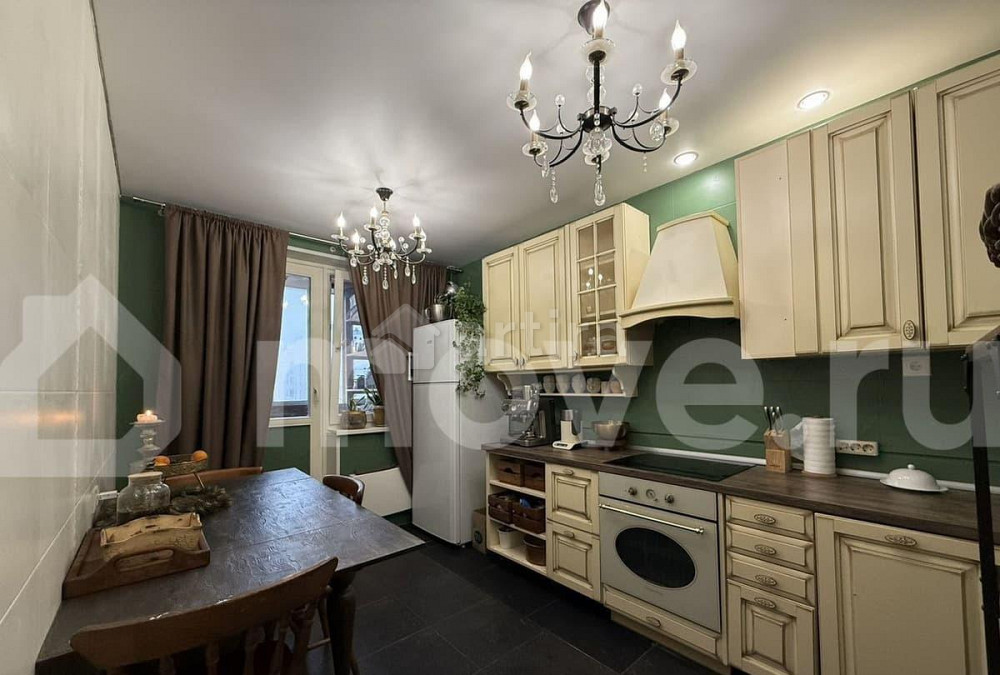 3-комн. квартира, 81 м2, 12/14 эт. Москва - изображение 2