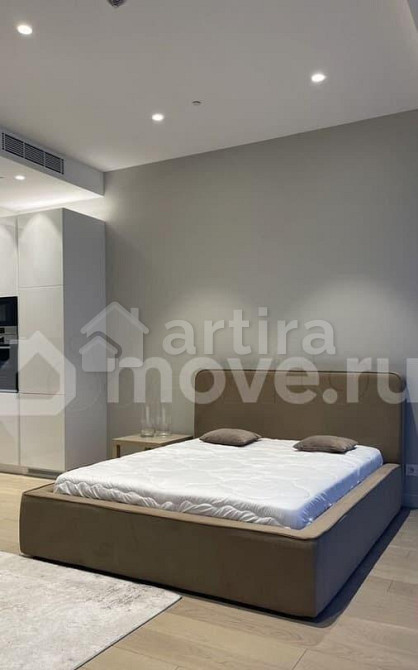 Студия, 40 м2, 53/68 эт. Москва - изображение 3