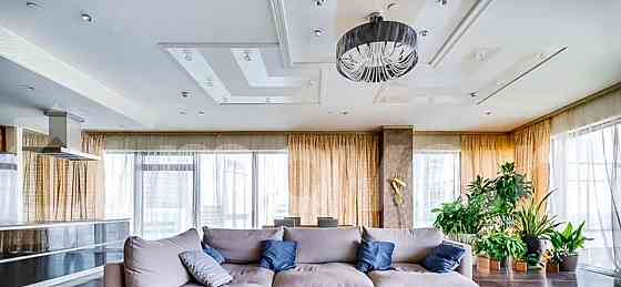 4-комн. апарт-ы, 225 м2, 24/76 эт. Москва