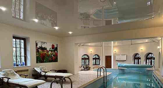 Коттедж, 1100 м2, 30 соток, 3 эт. Одинцово