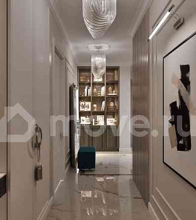 4-комн. квартира, 207 м2, 2/4 эт. Москва