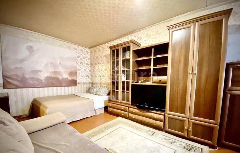 1-комн. апарт-ы, 35 м2, 1/9 эт. Коломна - изображение 1