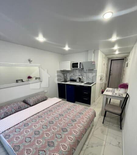 Студия, 21 м2, 1/7 эт. Москва - изображение 1