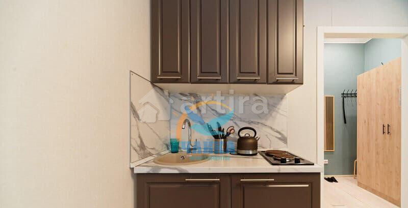 1-комн. квартира, 25 м2, 1/4 эт. Санкт-Петербург - изображение 13