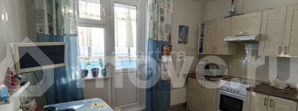 1-комн. квартира, 38.4 м2, 16/18 эт. Москва - изображение 3