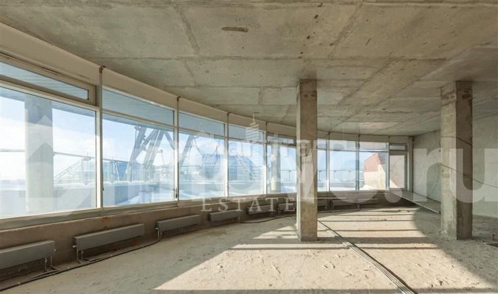 6-комн. пентхаус, 738.9 м2, 29/31 эт. Москва - изображение 2