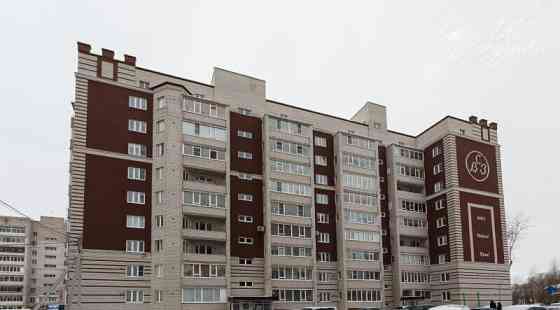 1-комн. квартира, 35 м2, 5/10 эт. Вологда