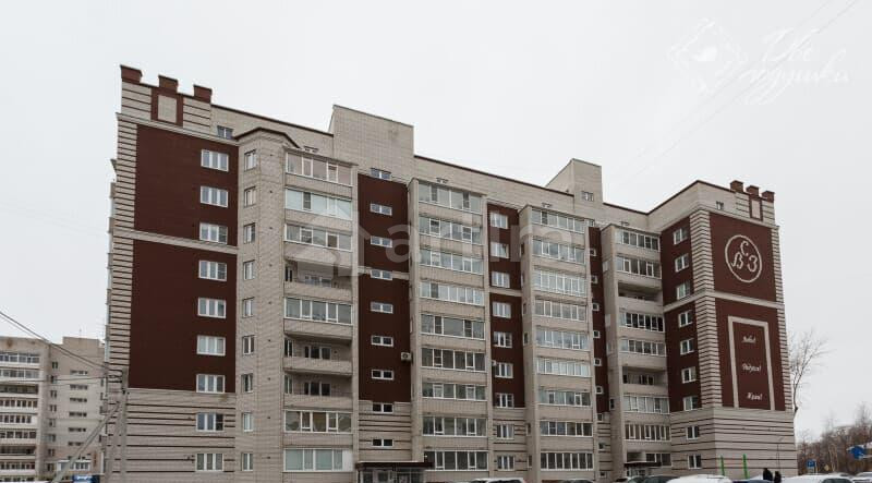 1-комн. квартира, 35 м2, 5/10 эт. Вологда - изображение 6