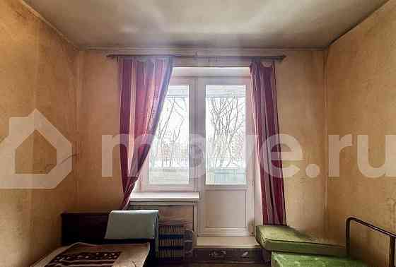 3-комн. квартира, 49.6 м2, 4/9 эт. Москва