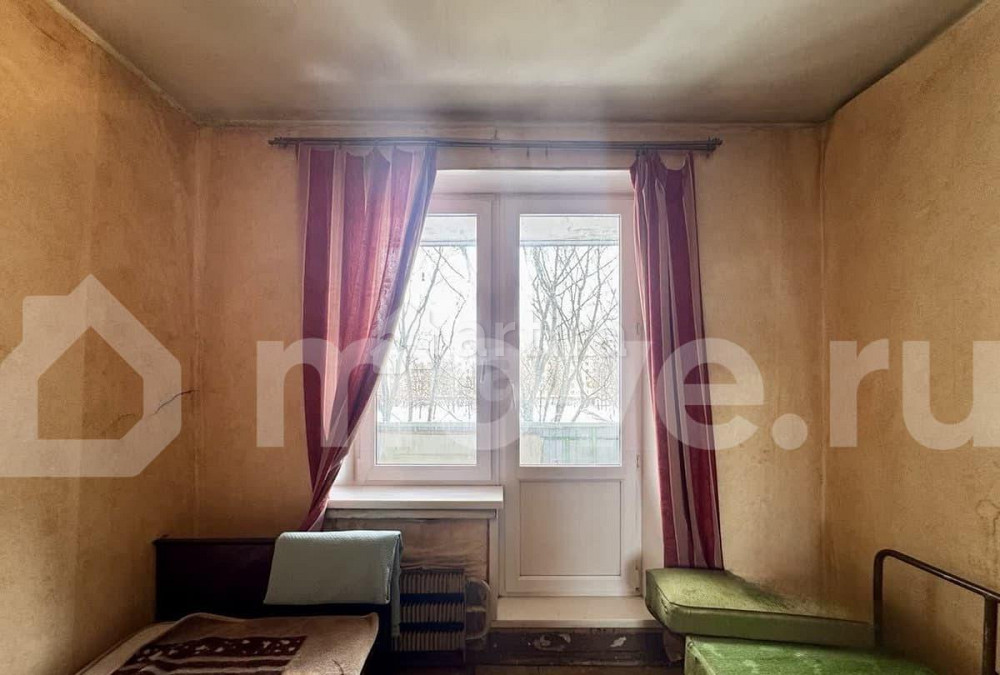 3-комн. квартира, 49.6 м2, 4/9 эт. Москва - изображение 6