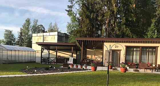 Дом, 40 м2, 1 сотка, 1 эт. Луга