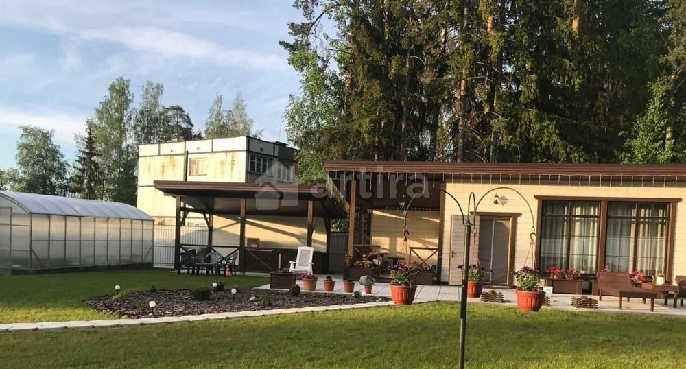 Дом, 40 м2, 1 сотка, 1 эт. Луга - изображение 6