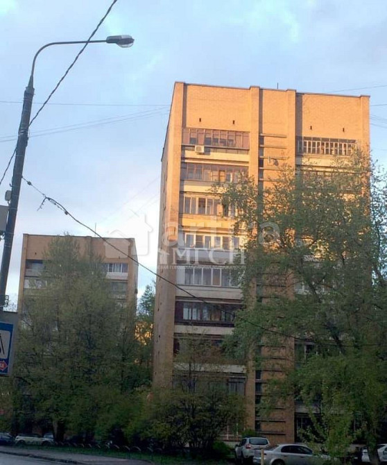 2-комн. квартира, 41.2 м2, 9/9 эт. Москва - изображение 15