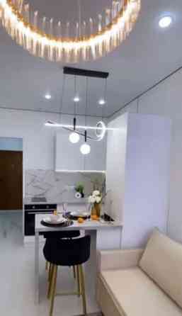 1-комн. квартира, 43 м2, 4/16 эт. Самара