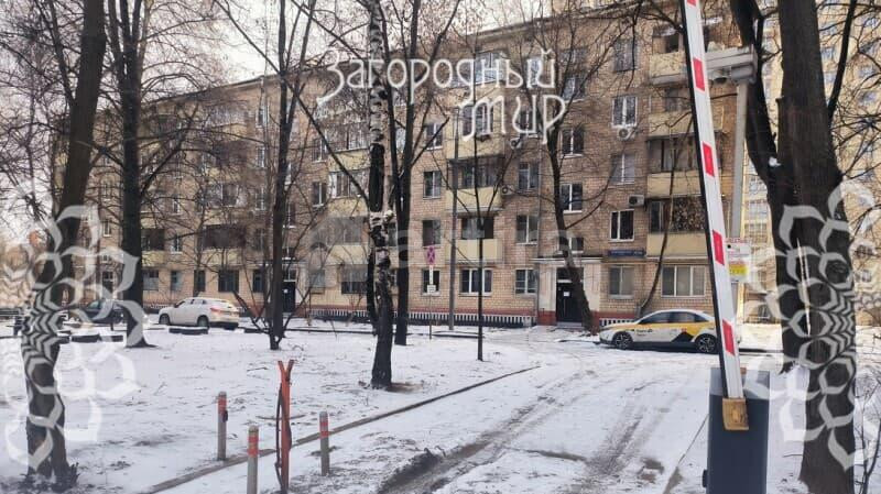 2-комн. квартира, 43 м2, 2/5 эт. Москва - изображение 3