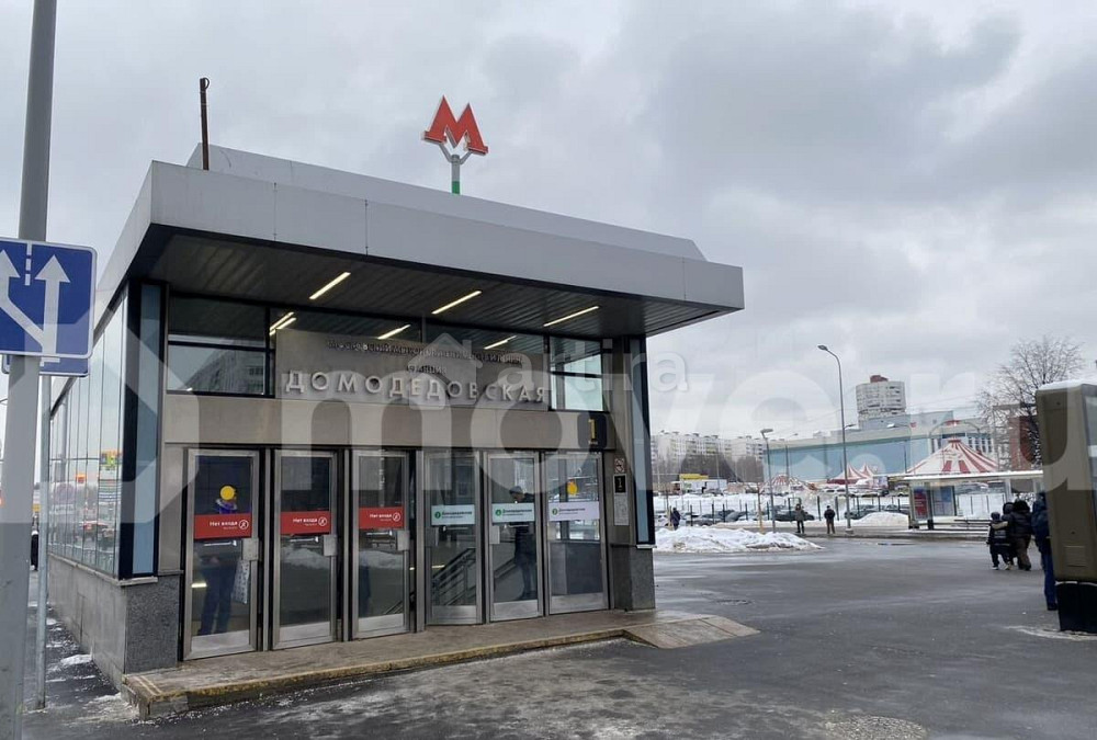 Студия, 20.5 м2, 1/16 эт. Москва - изображение 1