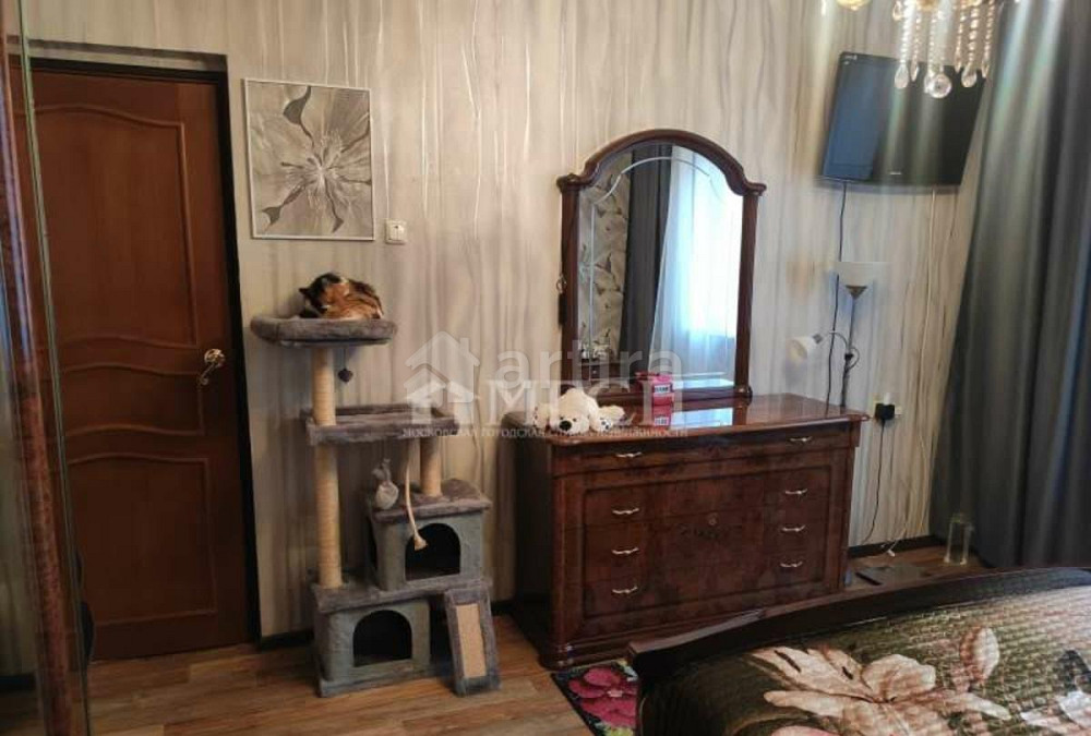 3-комн. квартира, 74.1 м2, 2/17 эт. Москва - изображение 20