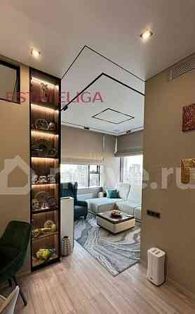 4-комн. квартира, 83.9 м2, 34/51 эт. Москва