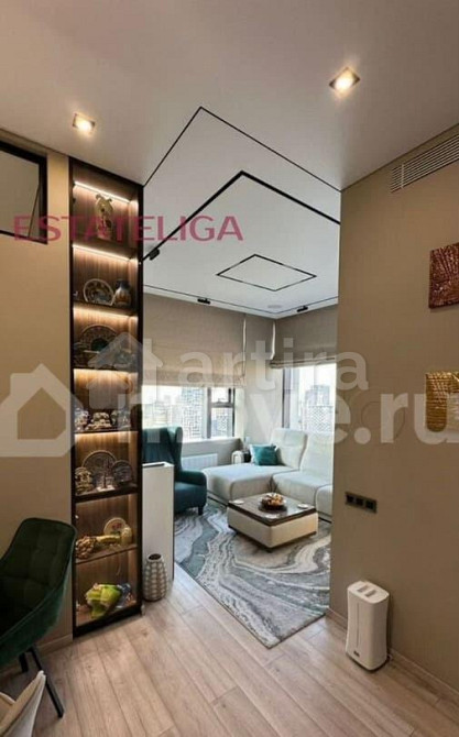 4-комн. квартира, 83.9 м2, 34/51 эт. Москва - изображение 6