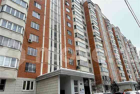 Студия, 21.5 м2, 1/17 эт. Москва