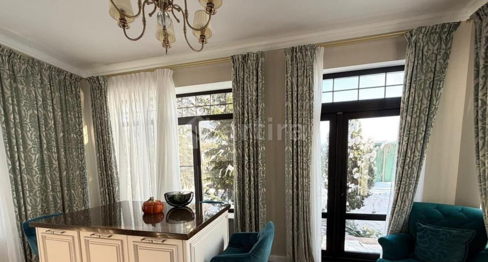 Коттедж, 255.8 м2, 7.6 сотки, 3 эт. Истра - изображение 6