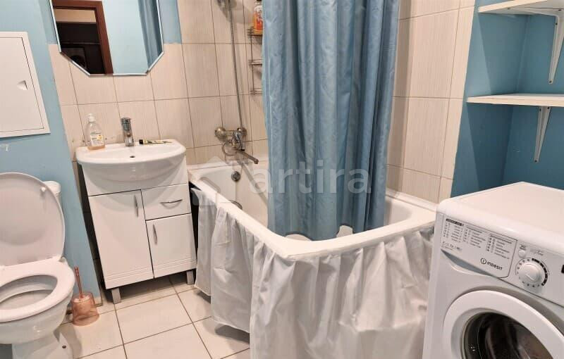 1-комн. квартира, 53 м2, 10/18 эт. Ивантеевка - изображение 3