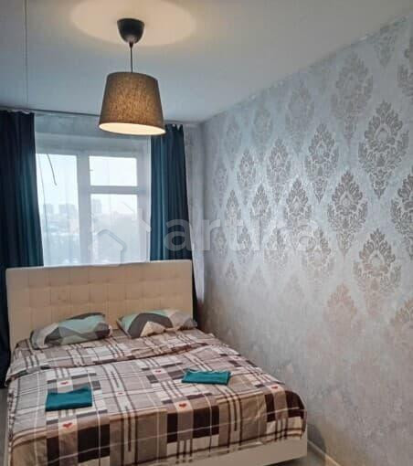 3-комн. квартира, 85 м2, 9/9 эт. Москва - изображение 1