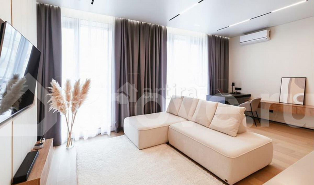 Студия, 48.8 м2, 4/10 эт. Москва - изображение 6