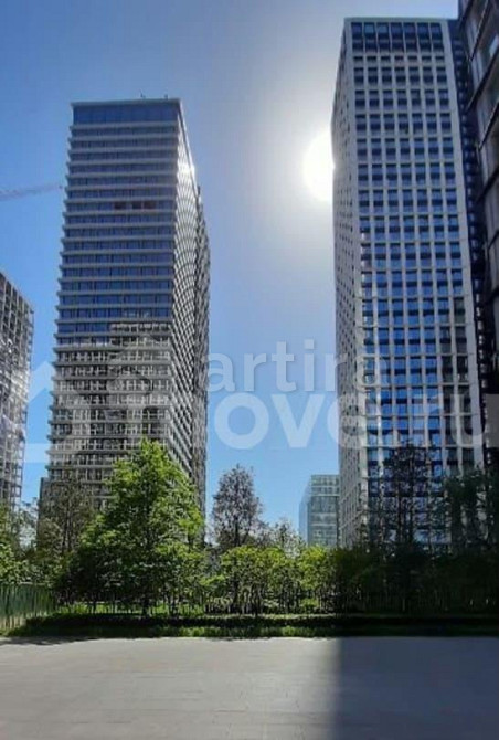 4-комн. квартира, 134.4 м2, 35/40 эт. Москва - изображение 1