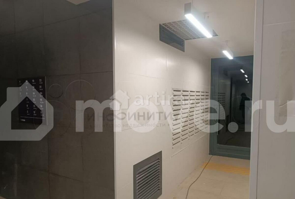 1-комн. квартира, 44.5 м2, 12/22 эт. Москва - изображение 4