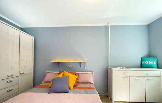 2-комн. квартира, 56 м2, 1/7 эт. Москва