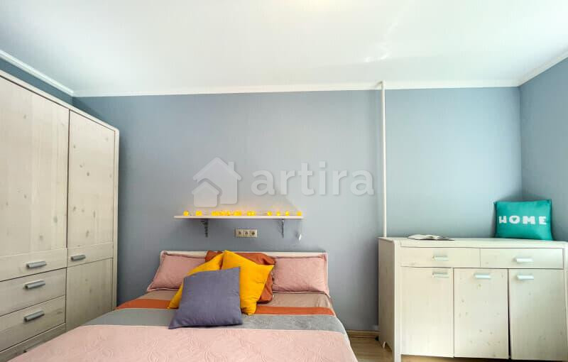 2-комн. квартира, 56 м2, 1/7 эт. Москва - изображение 6