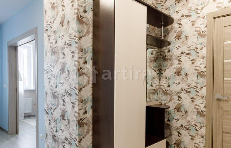 1-комн. апарт-ы, 33.8 м2, 6/17 эт. Солнечногорск - изображение 10