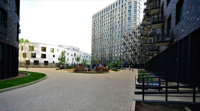 1-комн. квартира, 45 м2, 9/12 эт. Мытищи - изображение 4