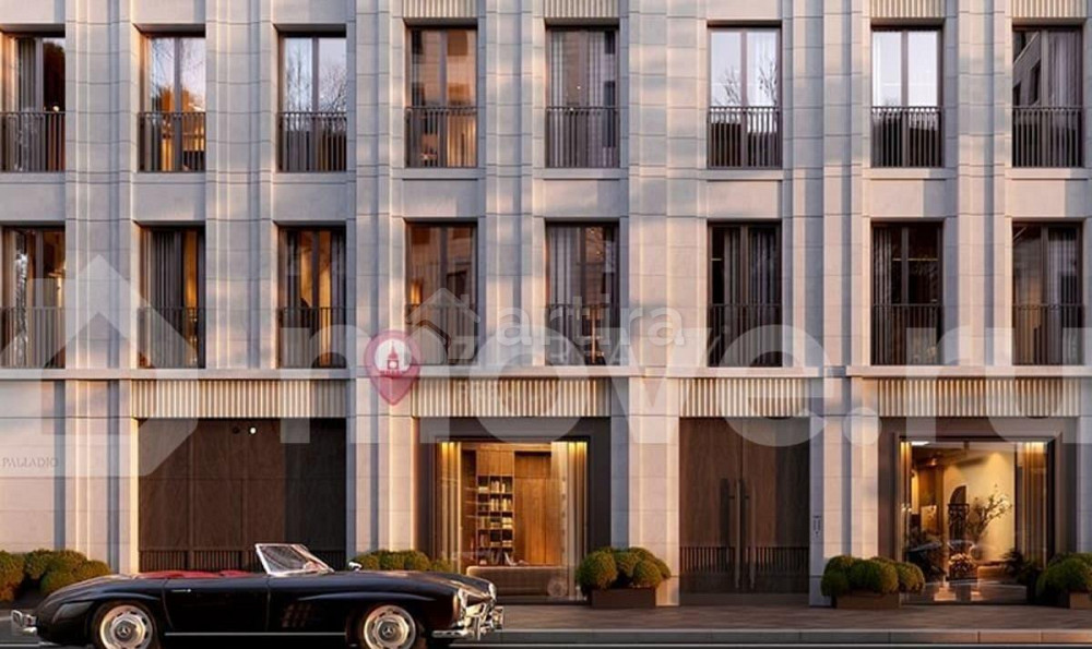 4-комн. пентхаус, 205.4 м2, 4/7 эт. Москва - изображение 6