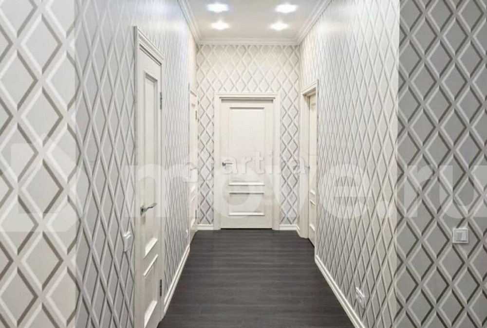 3-комн. квартира, 90.3 м2, 17/23 эт. Москва - изображение 5