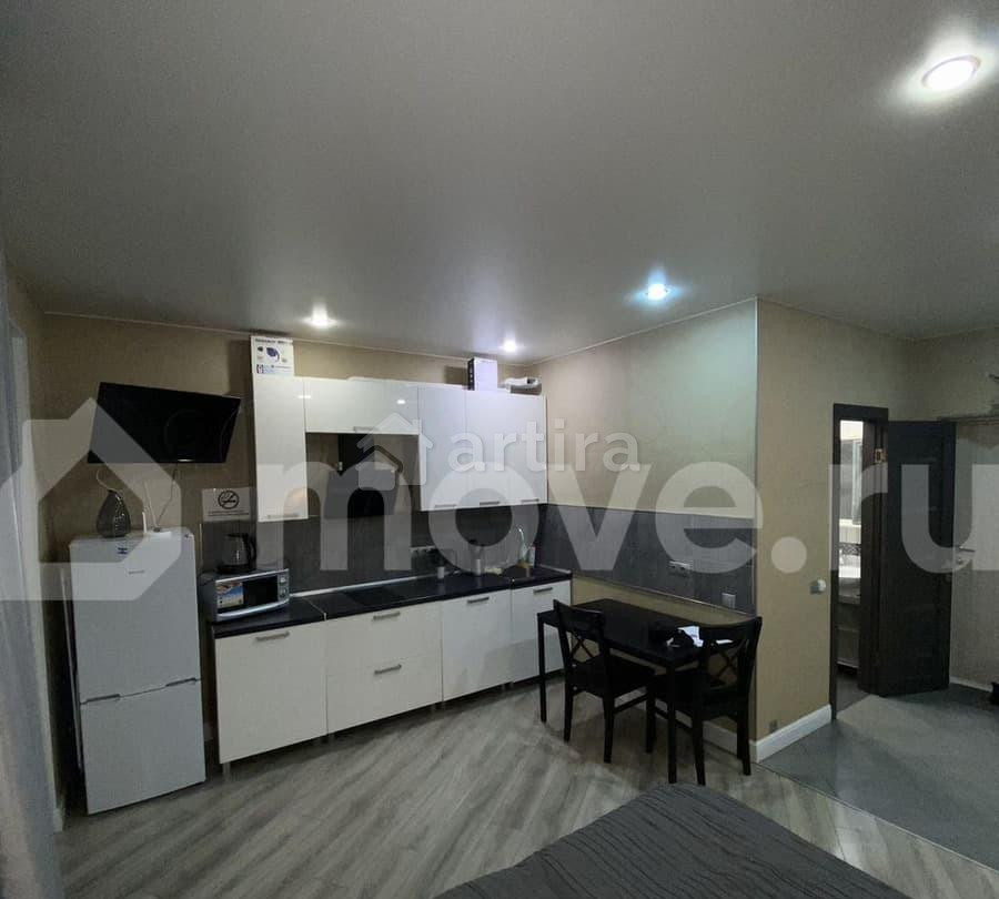 Студия, 30.5 м2, 11/17 эт. Зеленоград - изображение 1