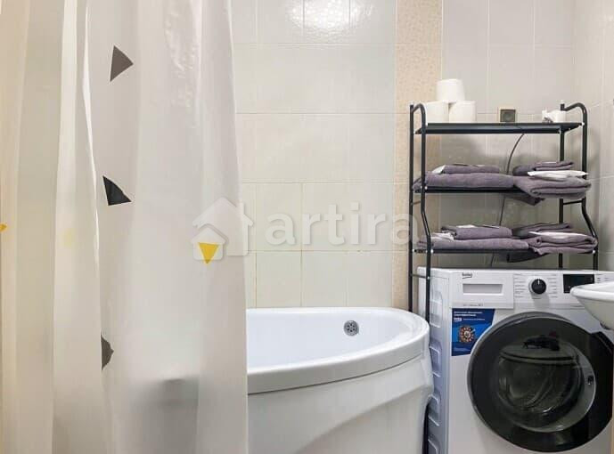 2-комн. квартира, 45 м2, 2/5 эт. Казань - изображение 17