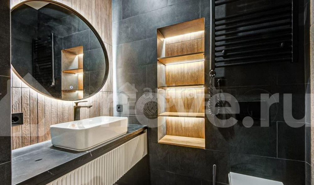 4-комн. апарт-ы, 110 м2, 9/12 эт. Москва - изображение 4